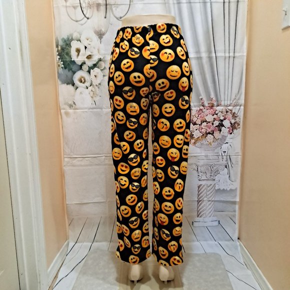 GIRLS MICRO FLEECE SLEEP PAJAMA PANT SIZE SMALL - Picture 3 of 11